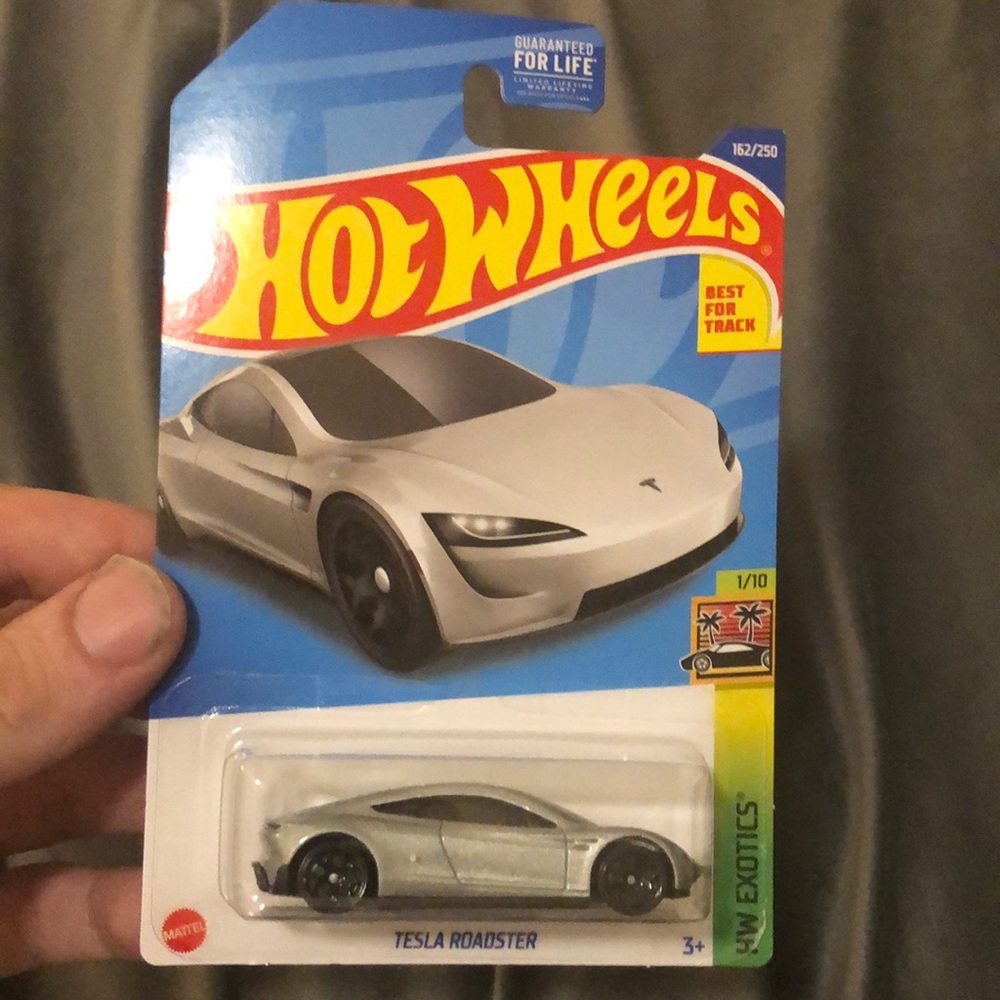 Tesla Roadster